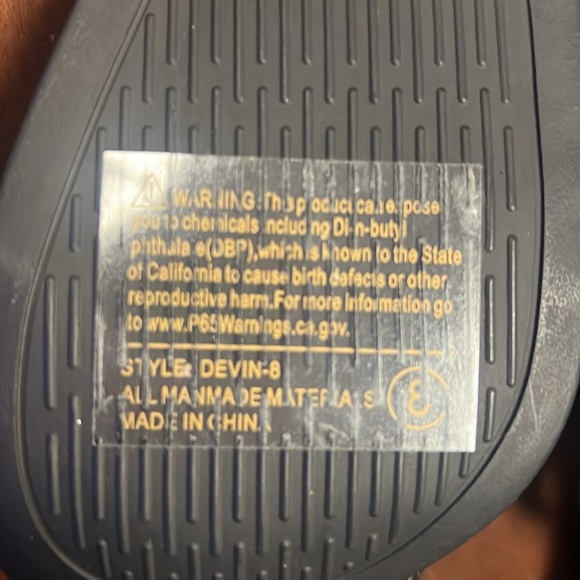 NEW Top Moda Sandals Womens Size 8 black Square Toe Ankle Strap Chunky Heels - Picture 5 of 5